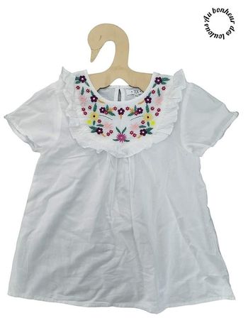 9-10 ans blouse été tex