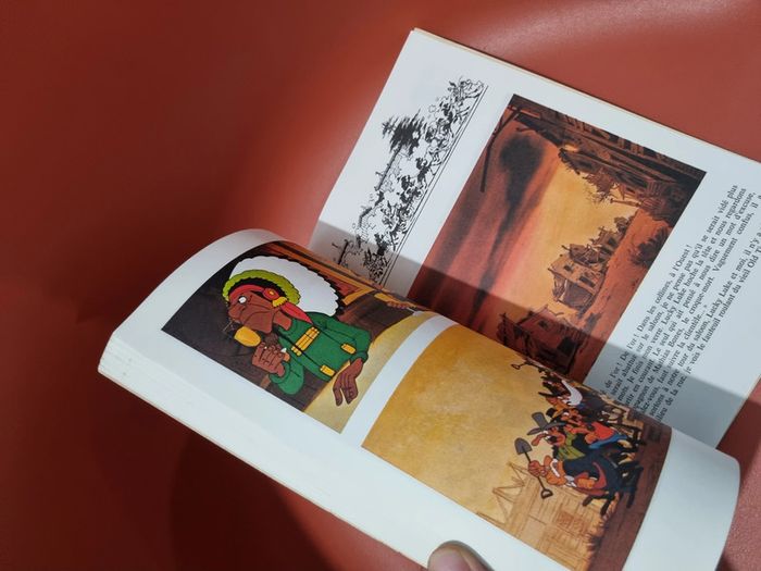 livre le film de Lucky Luke Daisy Town - photo numéro 4