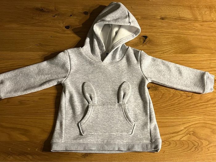 Pull chaud Kiabi 24 mois