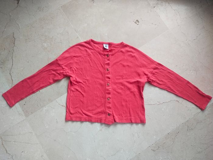 Gilets Petit Bateau T.5-6A - photo numéro 5