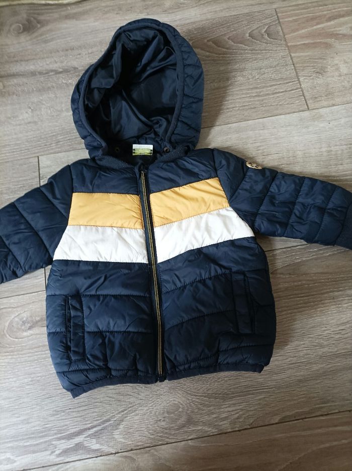 Manteau 3-6 mois TAO