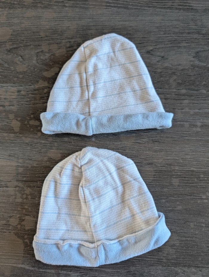 Bonnets bébé - photo numéro 2