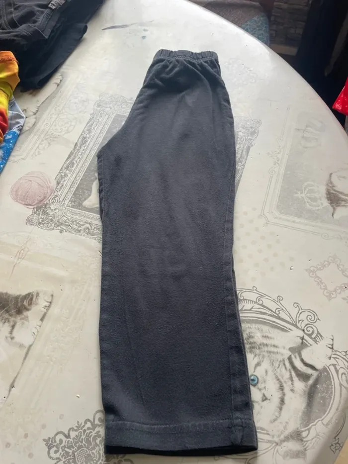 Pantalon pyjama 3 ans