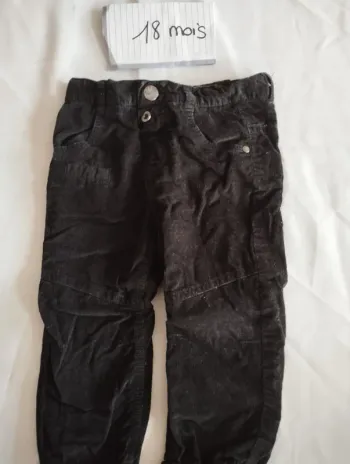 Pantalon 18 mois