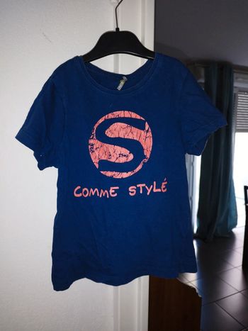 Tee-shirt 6 ans