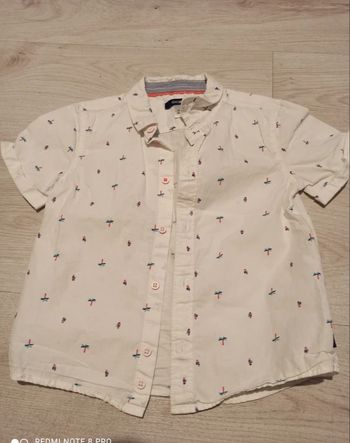 Chemise taille 3 ans Okaidi