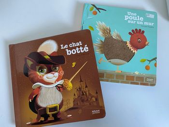 Lot livres