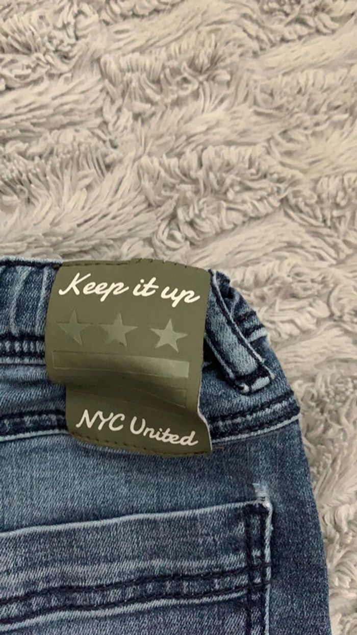 Jeans super skinny Tape à l œil en 6 ans - photo numéro 5