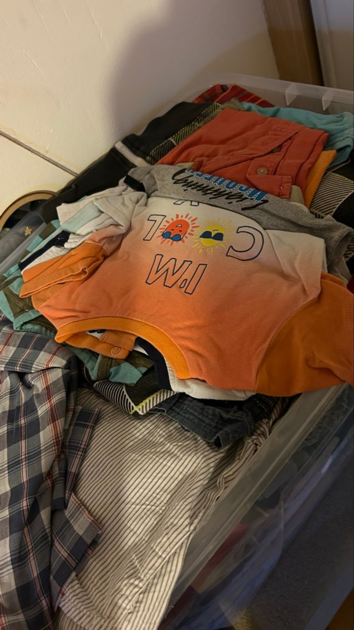 Vêtements bébé garçon - photo numéro 2