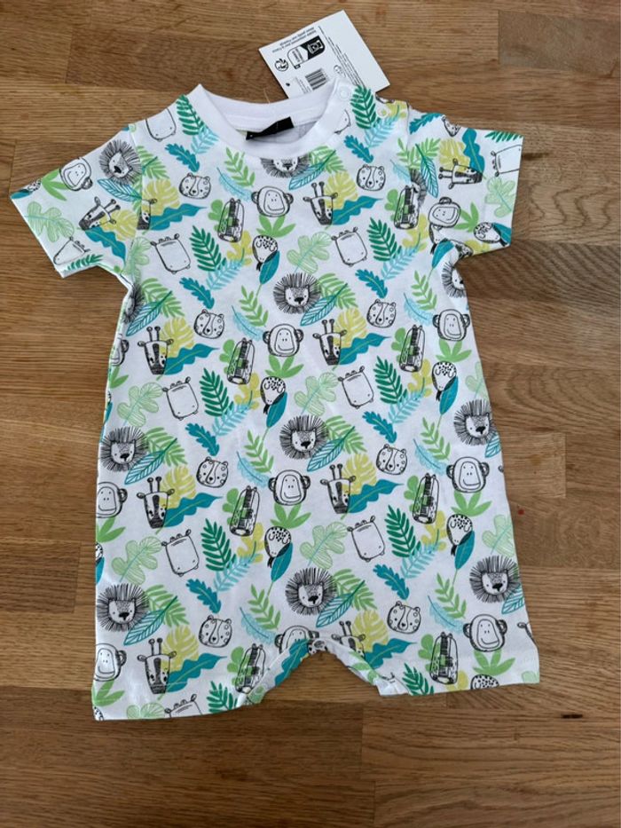 Combi jungle
