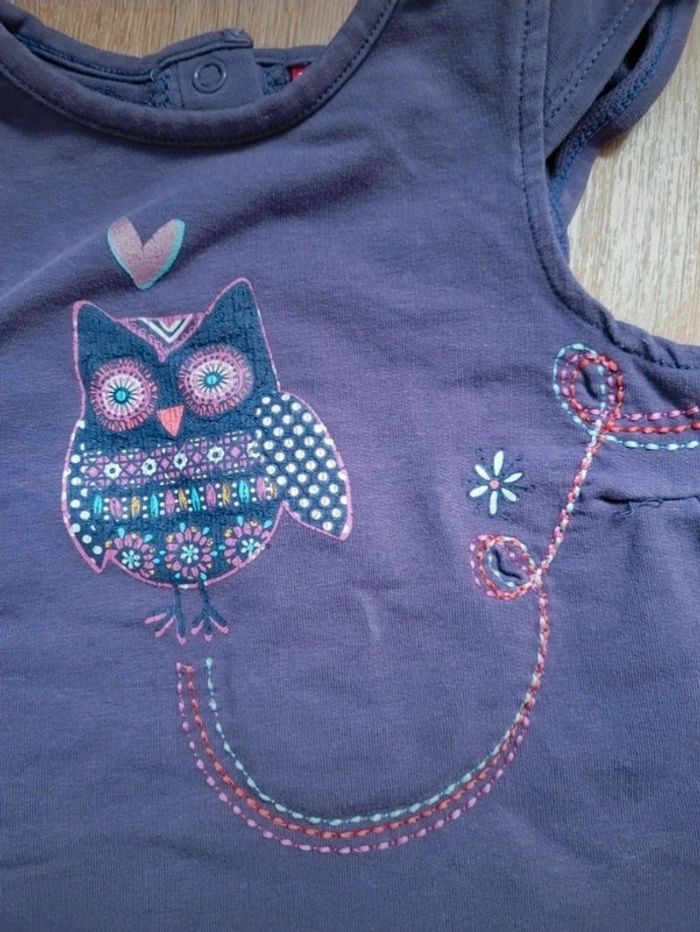 Robe courte Orchestra 18 mois - photo numéro 3