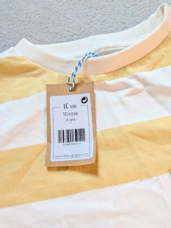 LC kids t-shirt garçon 8 ans - photo numéro 6