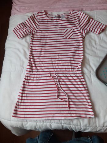 Robe 10ans  138cm