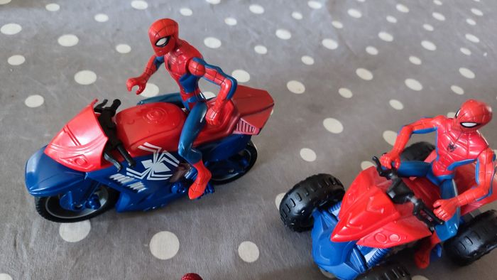 Lots spiderman - photo numéro 4