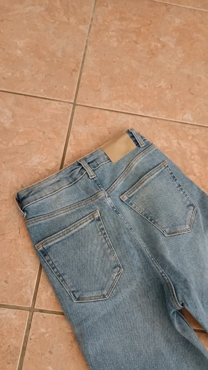 Jean Flare Kiabi - photo numéro 3