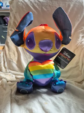 Peluche Stitch disney