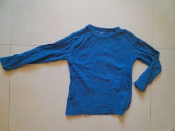 Tee-shirt manches longues