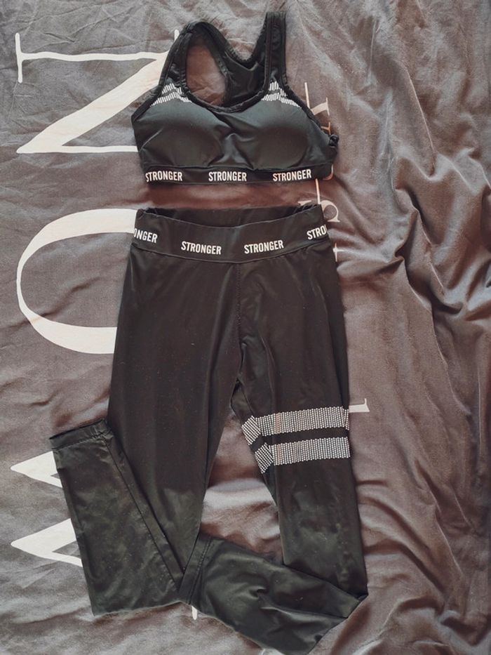 Ensemble sport