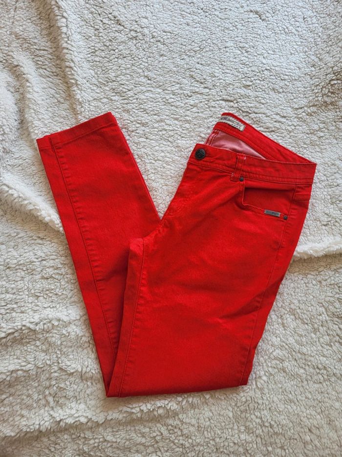 Pantalon droit