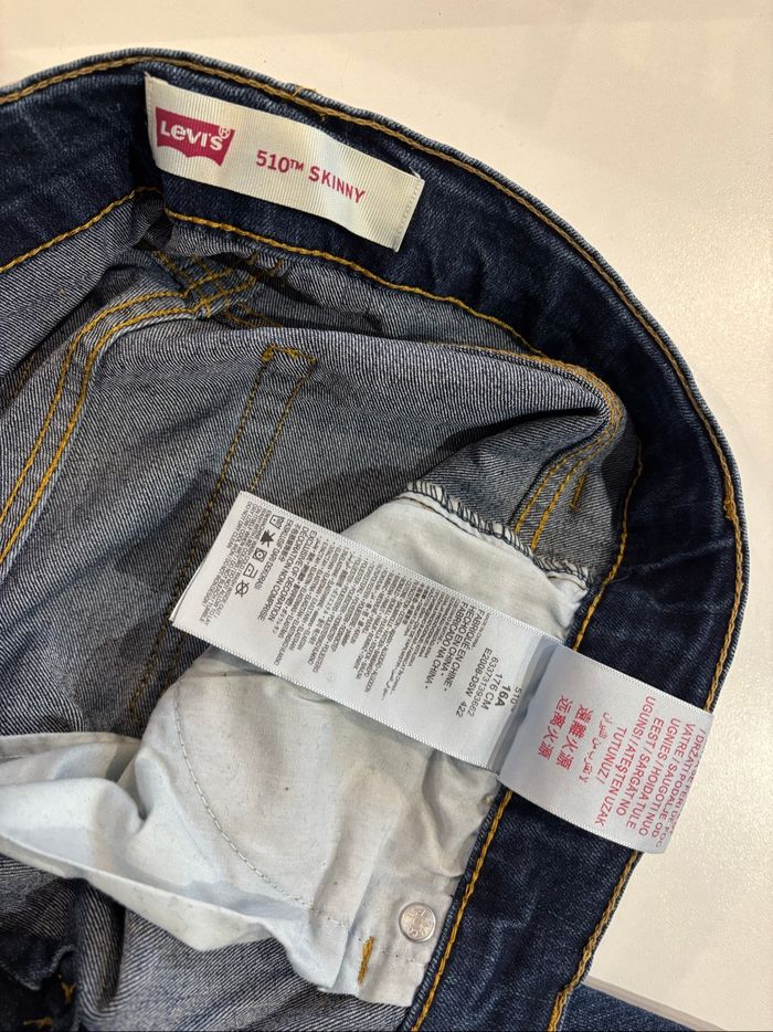 Jeans levi’s - photo numéro 4