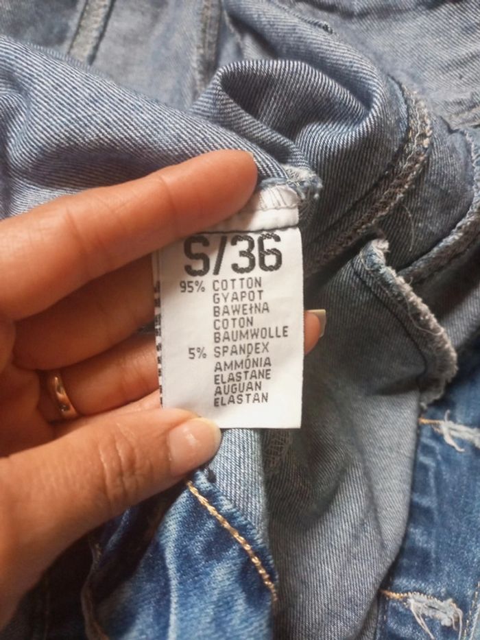 Veste en jean - photo numéro 6