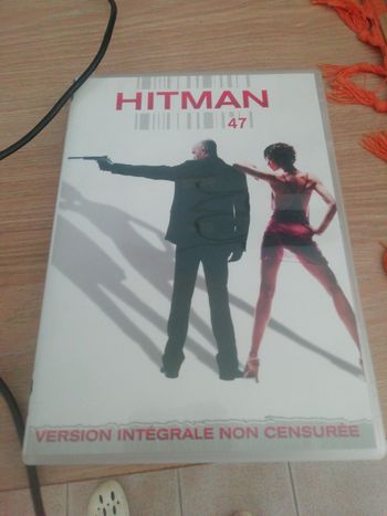 Dvd HITMAN