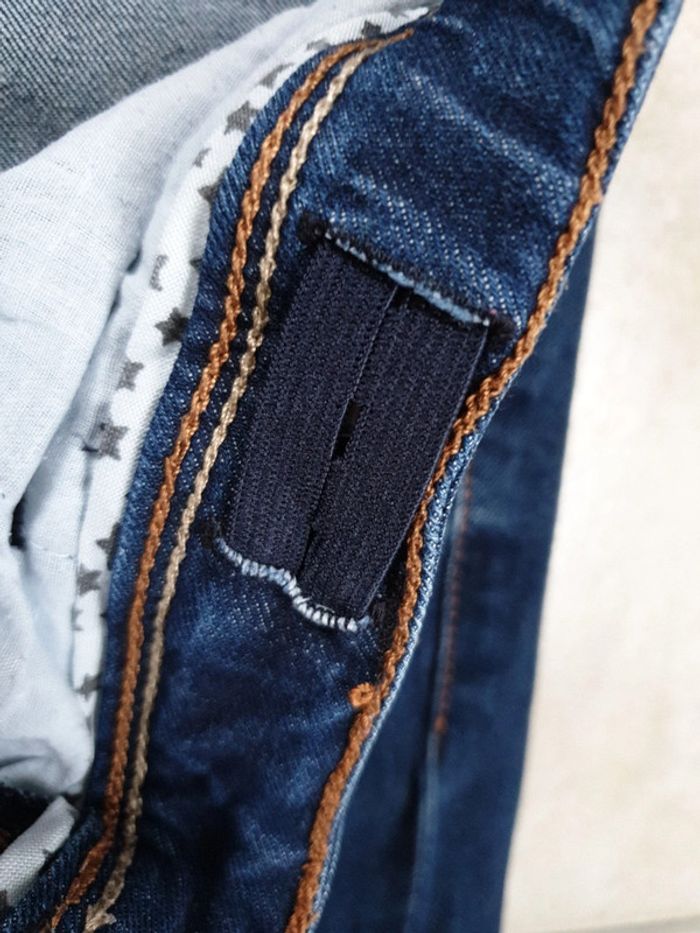 Jean slim fille 13-14 ans - photo numéro 5