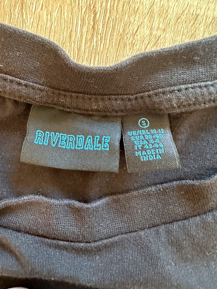 Tshirt Riverdale - photo numéro 2
