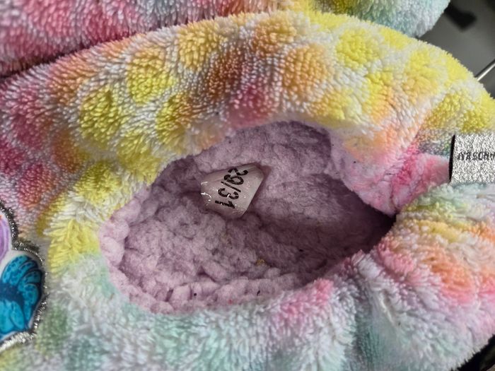 Chaussons sirene - photo numéro 2