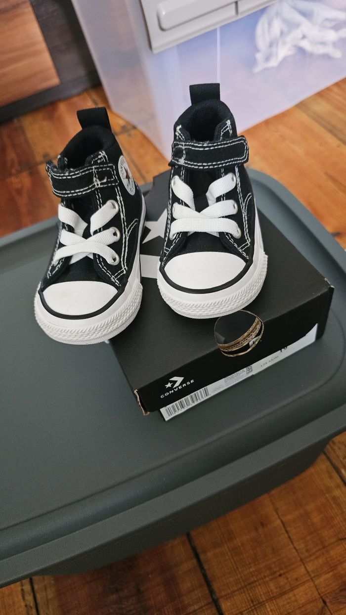 Converse bebe neuf - photo numéro 3