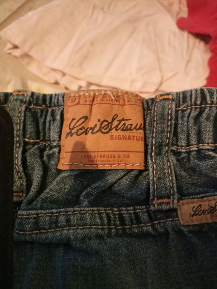 Lot jean et tee shirt manches courtes - photo numéro 7