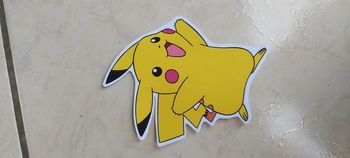 Sticker mural Pokémon