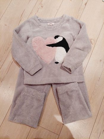 Pyjama tout doux