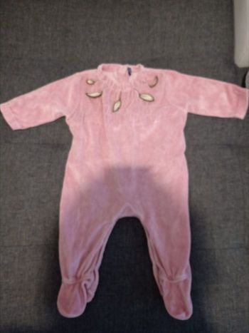 Pyjama bébé fille
