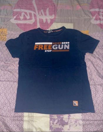 Tee shirt Freegun