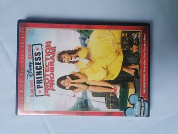 DVD Princess Protection Program Disney Selena Gomez & Demi Lovato