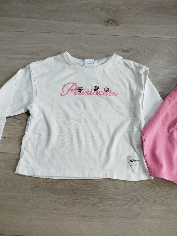 Tee-shirts marie 4 ans - photo numéro 4