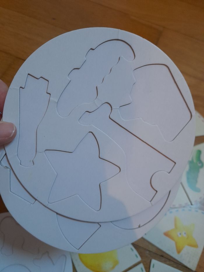 Jeu touche et trouve - photo numéro 5