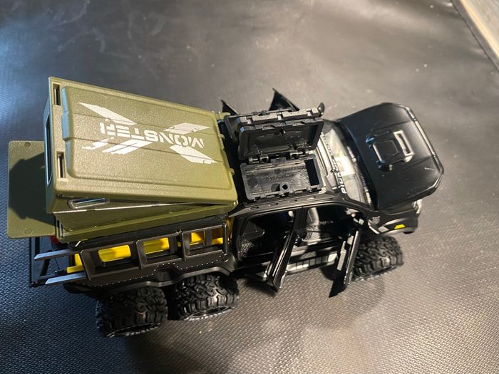 4/4. Randonnee  à friction  neuf - photo numéro 4