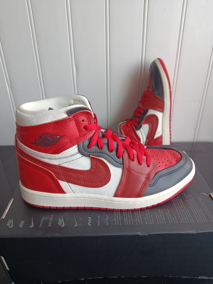 Jordan 1 M High Authentique - photo numéro 2