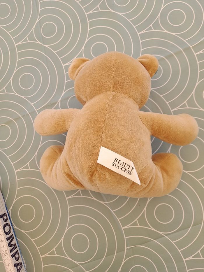 Peluche beauty success - photo numéro 3