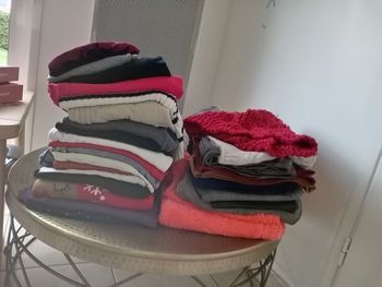 Lot revendeur femme mi saison hiver 