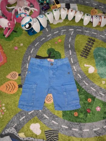 Short levi's 12 mois 👦