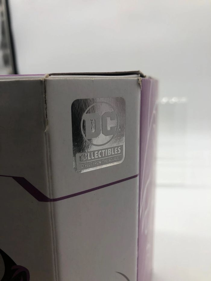 DC collectibles Catwoman - photo numéro 6