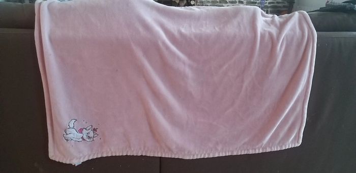 Couverture polaire