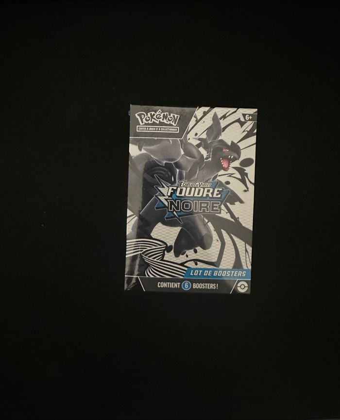 Bundle EV10.5 - Foudre Noire