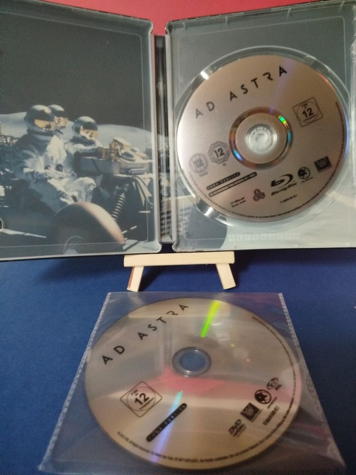 Ad Astra - Steelbook - photo numéro 5