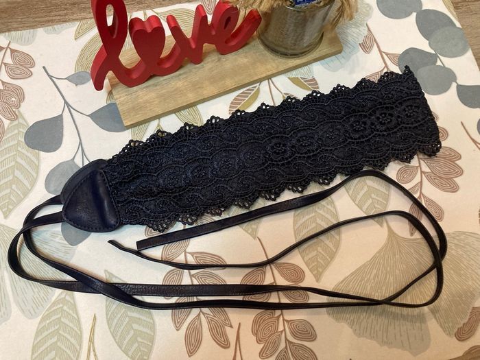 Ceinture ajustable - Taille Unique - photo numéro 5