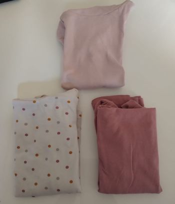 Lot sous pull 5 ans