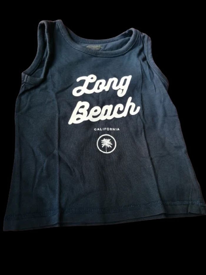 debardeur 3 ans kiabi